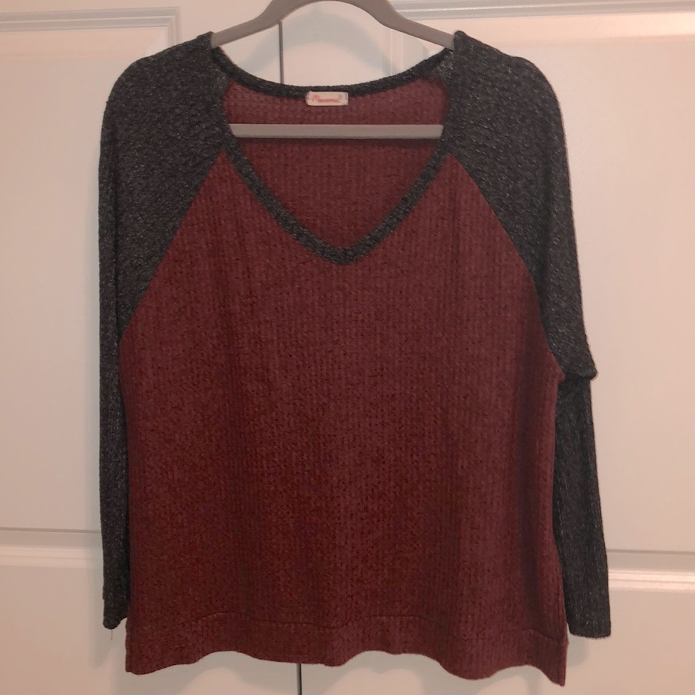 Thermal Sweater